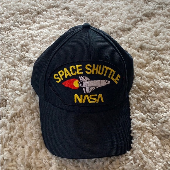 NASA Space Shuttle Cap - Picture 1 of 4